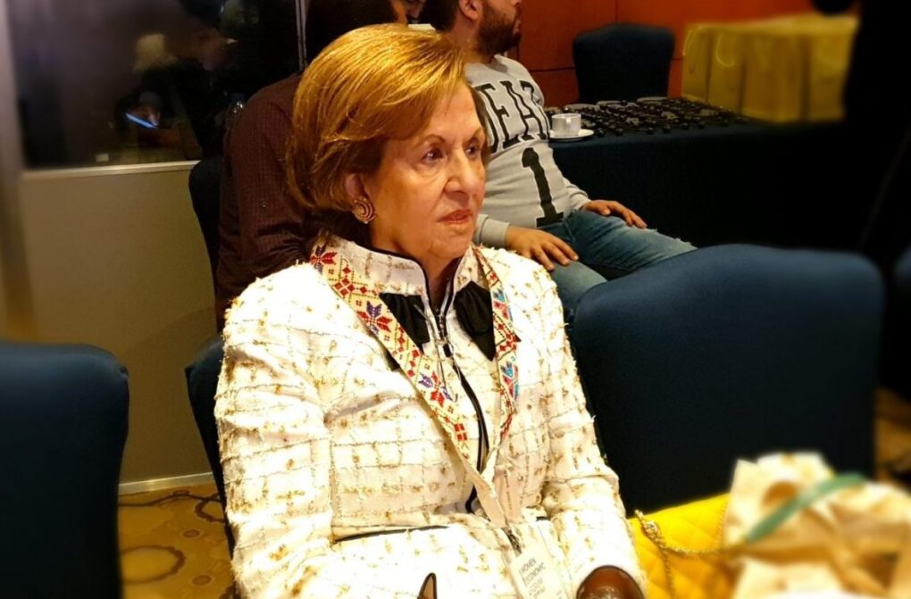 Συλλυπητήρια της Μ. Ευεργέτιδας της Ε.Κ.Κ κ. Αικατερίνης Μπελεφάντη – Σοφιανού για την απώλεια του Γιώργου Σιόκα