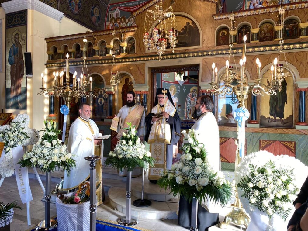 Νικόλας Πολίτης: Ύστατο χαίρε στον σπουδαίο Αιγυπτιώτη (Video /Photos)