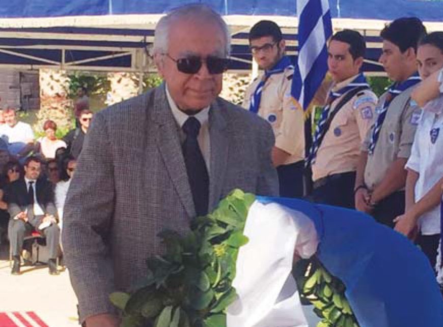 Ψηφίσματα παροικιακών σωματείων για την απώλεια του Ν. Πολίτη (upd)
