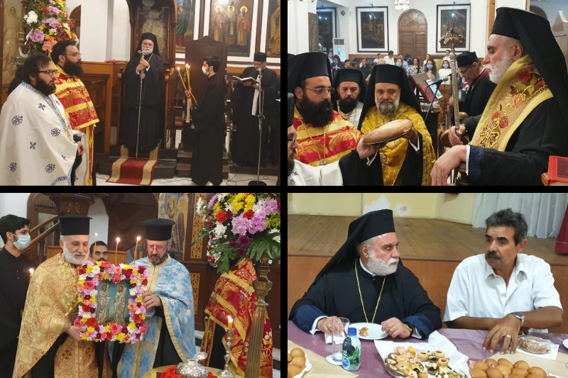 Αγ. Ανάργυροι – Σούμπρα: Ο εορτασμός των Αγίων Κοσμά και Δαμιανού (Video / Photos)