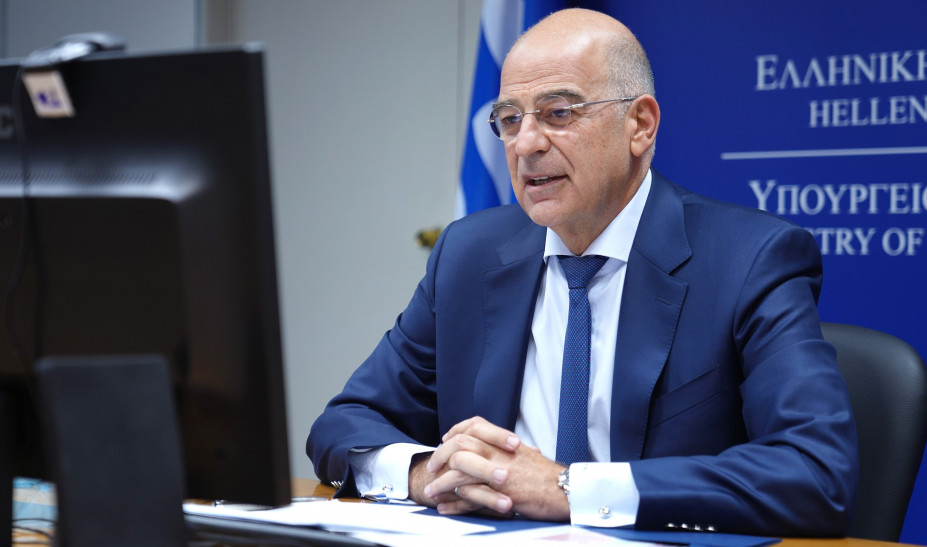Νίκος Δένδιας: Αρνητικό το τεστ για τον κορονοϊό – Παραμένει σε προληπτική καραντίνα
