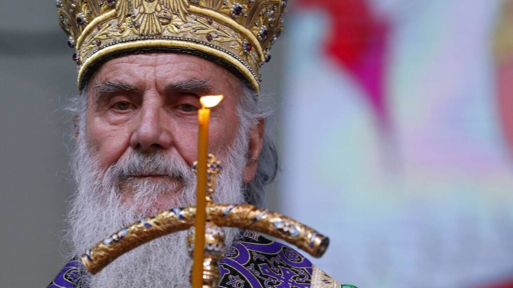 Eιλικρινή συλλυπητήρια του Πατριάρχη Θεόδωρου για την εκδημία του Πατριάρχη Σερβίας – Ήταν ασθενής με κορoνοϊό