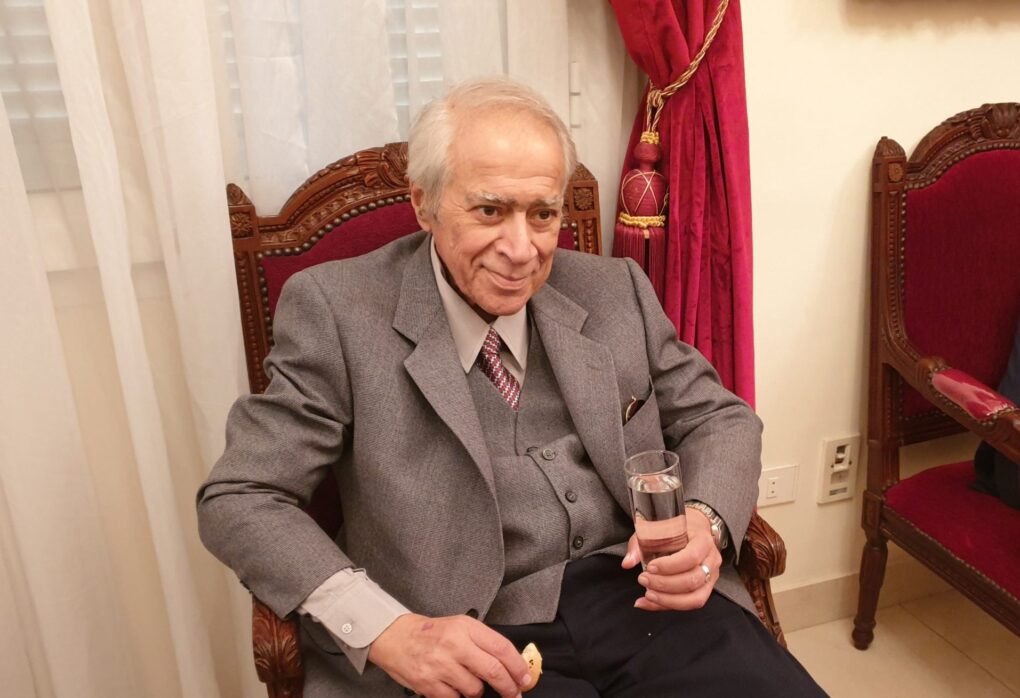 Η Ε.Κ.Κ τελεί σαρανταήμερο μνημόσυνο υπέρ αναπαύσεως του Νικόλα Πολίτη
